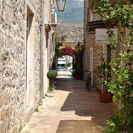 Sea Paradise Apartment Budva Exterior foto
