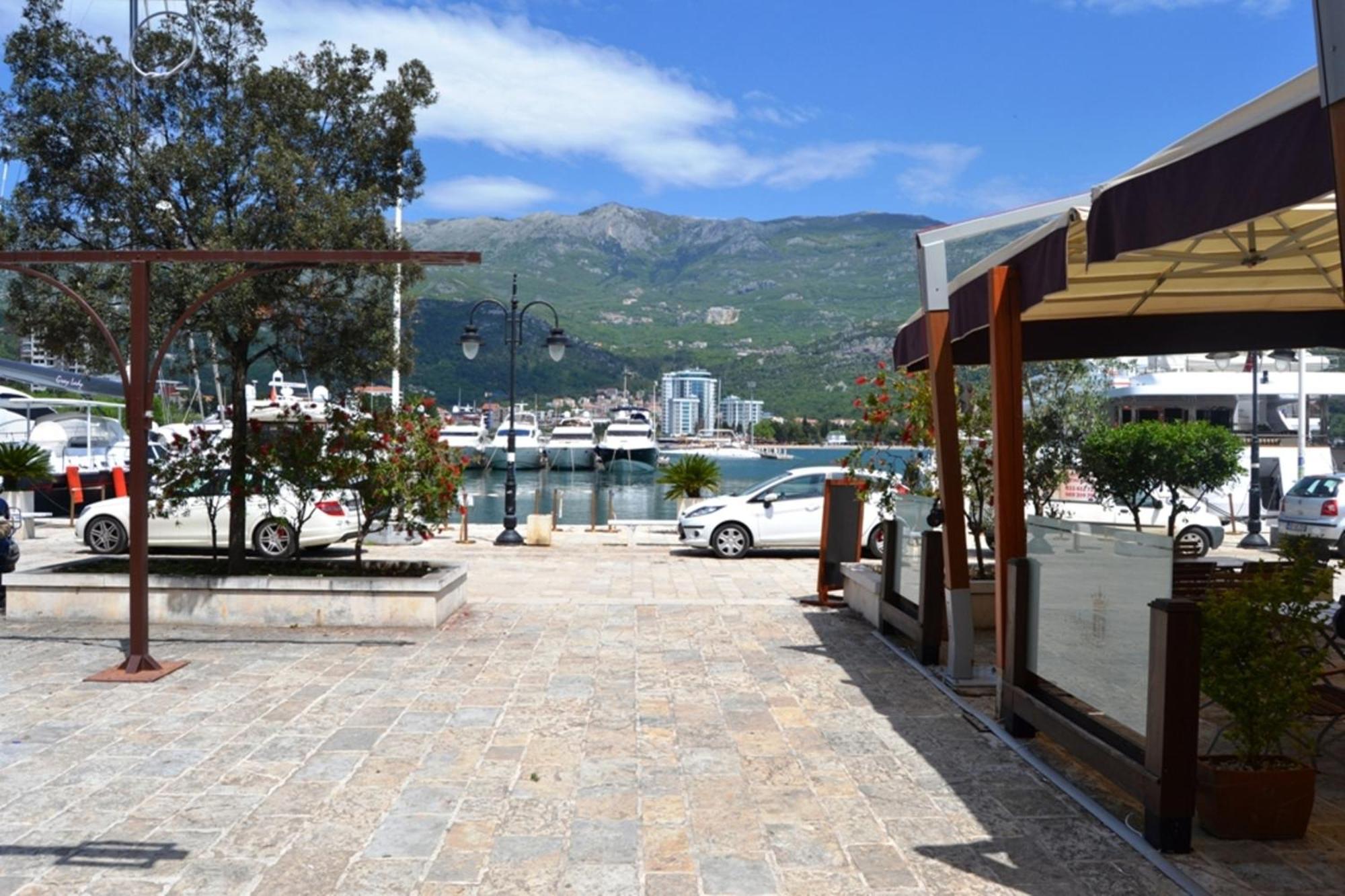 Sea Paradise Apartment Budva Exterior foto