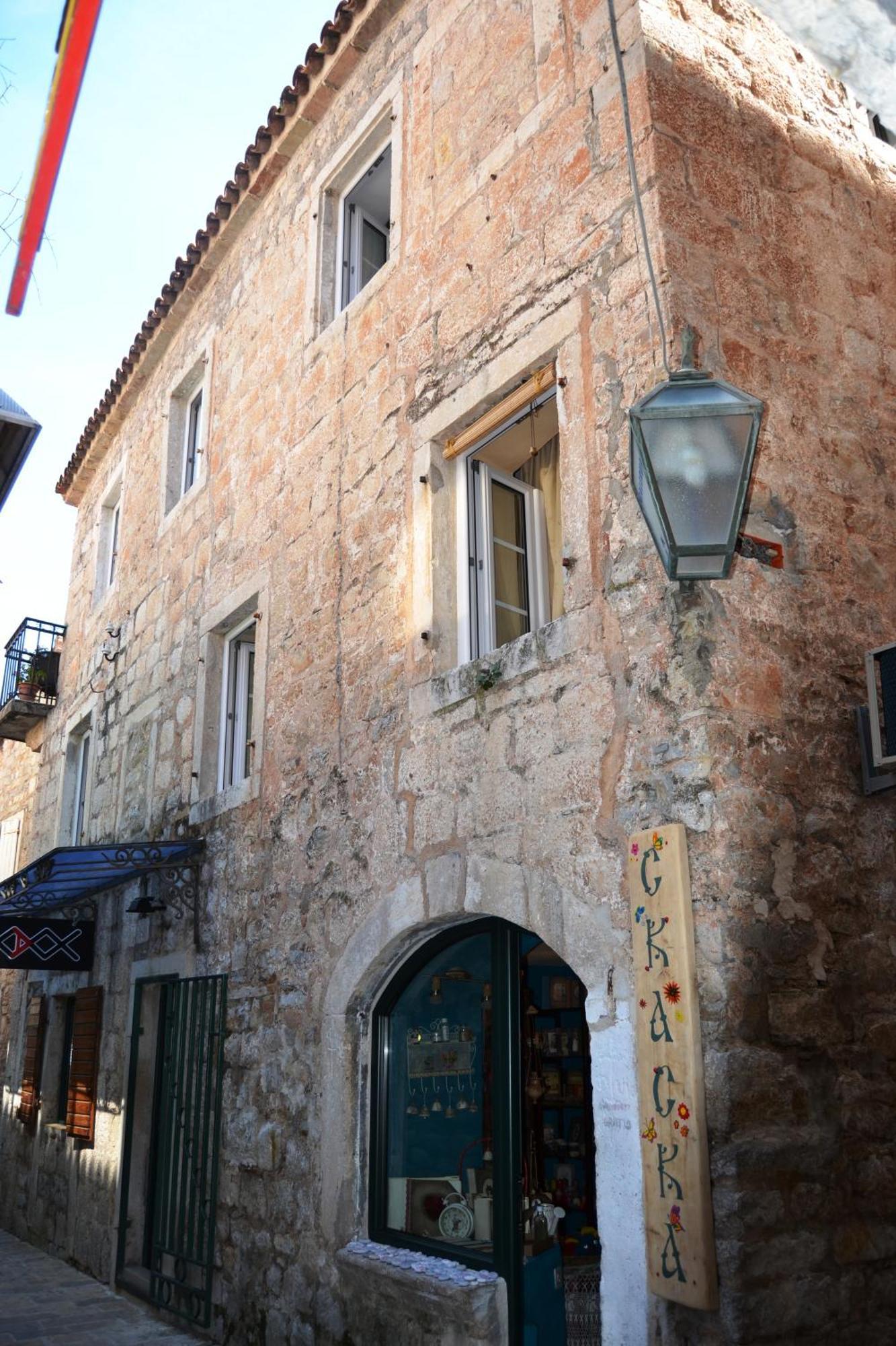 Sea Paradise Apartment Budva Exterior foto