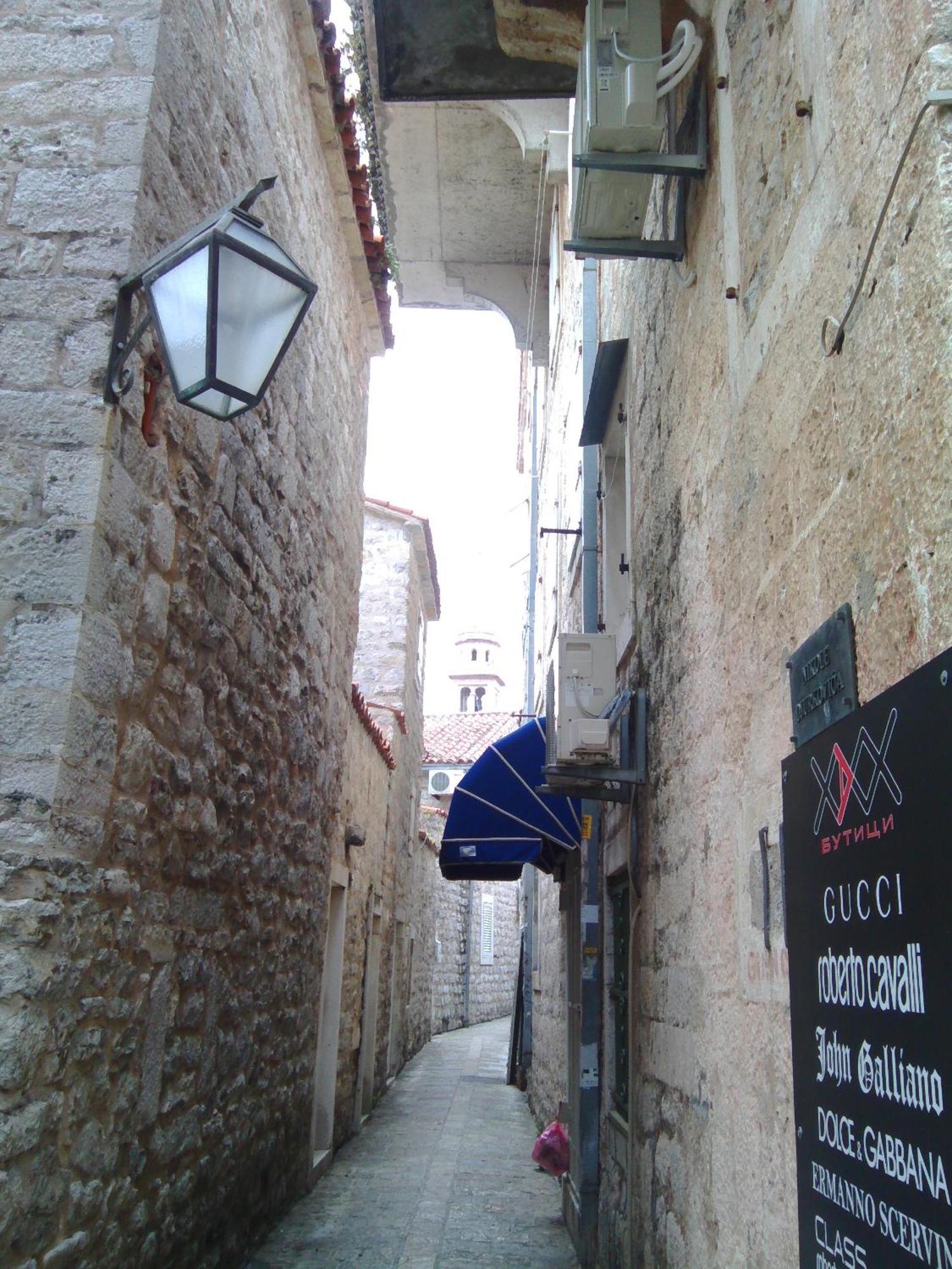 Sea Paradise Apartment Budva Exterior foto