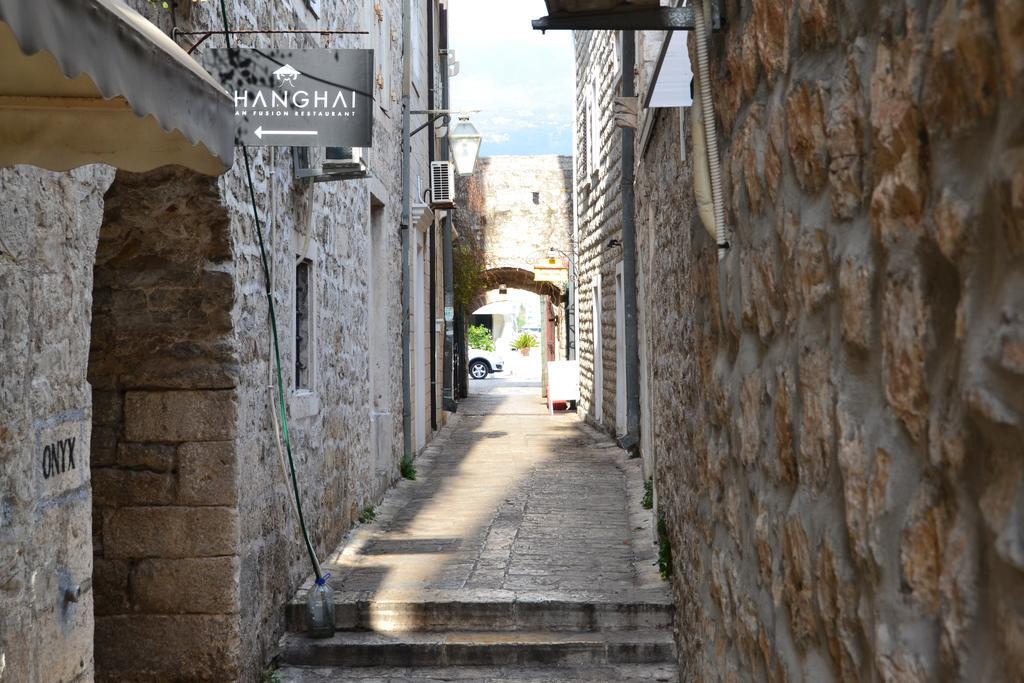 Sea Paradise Apartment Budva Exterior foto