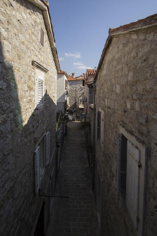 Sea Paradise Apartment Budva Exterior foto