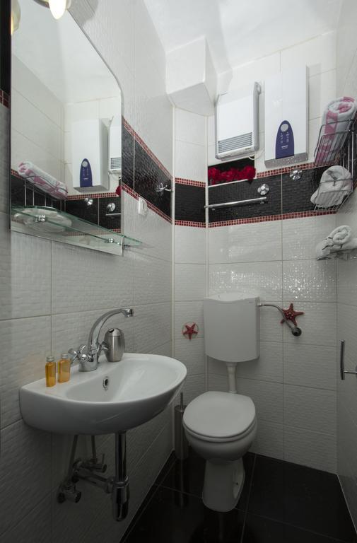 Sea Paradise Apartment Budva Cameră foto