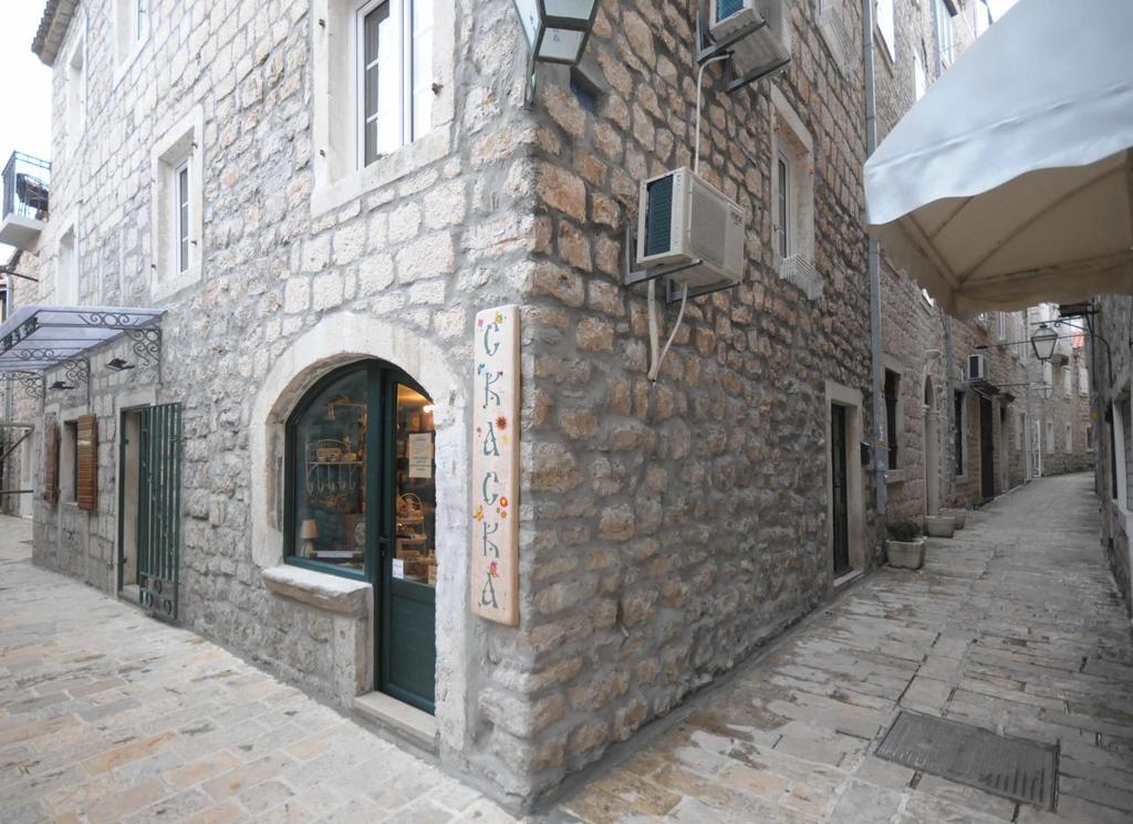 Sea Paradise Apartment Budva Exterior foto