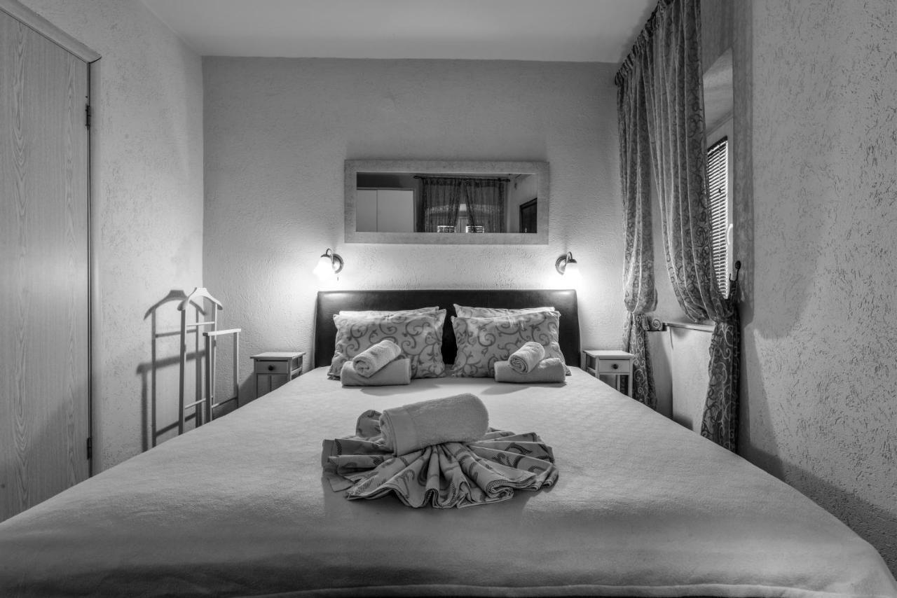 Sea Paradise Apartment Budva Exterior foto