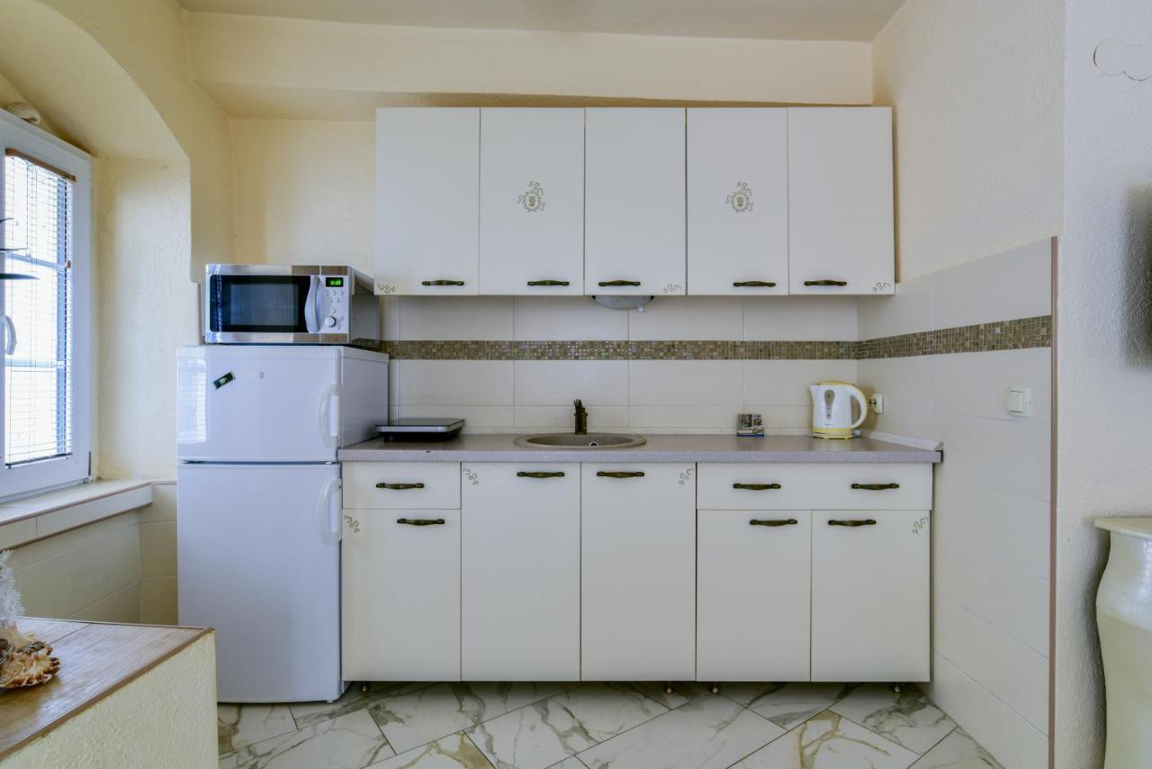 Sea Paradise Apartment Budva Exterior foto